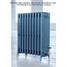 AR-RE485-6-LS01 - Arroll Edwardian 6 Column Cast Iron Radiator H487mm x W994mm AR-RE485-6-LS01 - Arroll Edwardian 6 Column Cast Iron Radiator H487mm x W994mm