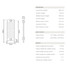 AR-RE655-6-LINE00 - Arroll Edwardian 6 Column Cast Iron Radiator H662mm x W1894mm AR-RE655-6-LINE00 - Arroll Edwardian 6 Column Cast Iron Radiator H662mm x W1894mm
