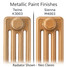 AR-METALLIC-00 - Arroll Edwardian 6 Column Cast Iron Radiator H662mm x W1894mm AR-METALLIC-00 - Arroll Edwardian 6 Column Cast Iron Radiator H662mm x W1894mm