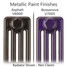 AR-METALLIC-03 - Arroll Edwardian 6 Column Cast Iron Radiator H662mm x W1894mm AR-METALLIC-03 - Arroll Edwardian 6 Column Cast Iron Radiator H662mm x W1894mm