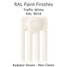 AR-RAL-07 - Arroll Edwardian 6 Column Cast Iron Radiator H662mm x W1894mm AR-RAL-07 - Arroll Edwardian 6 Column Cast Iron Radiator H662mm x W1894mm