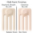 AR-F&B-02 - Arroll Edwardian 6 Column Cast Iron Radiator H662mm x W1894mm AR-F&B-02 - Arroll Edwardian 6 Column Cast Iron Radiator H662mm x W1894mm