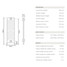 AR-RE762-6-LINE00 - Arroll Edwardian 6 Column Cast Iron Radiator H764mm x W1894mm AR-RE762-6-LINE00 - Arroll Edwardian 6 Column Cast Iron Radiator H764mm x W1894mm
