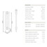 AR-RD660-4-LINE00 - Arroll Neo Classic 4 Column Cast Iron Radiator H657mm x W1654mm AR-RD660-4-LINE00 - Arroll Neo Classic 4 Column Cast Iron Radiator H657mm x W1654mm