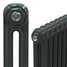Classic Anthracite 2 Column Radiator H500 X W812 Classic Anthracite 2 Column Radiator H500 X W812