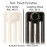 AR-RAL-06 - Arroll Parisian 2 Column Cast Iron Radiator H762mm X W3154mm AR-RAL-06 - Arroll Parisian 2 Column Cast Iron Radiator H762mm X W3154mm