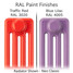 AR-RAL-01 - Arroll Peerless 2 Column Cast Iron Radiator H600mm x W2998 AR-RAL-01 - Arroll Peerless 2 Column Cast Iron Radiator H600mm x W2998