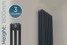 CT3-1800-A-TH - Classic Anthracite 3 Column Radiator H1800 X W490 CT3-1800-A-TH - Classic Anthracite 3 Column Radiator H1800 X W490