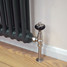 CT3-A-CU01 - Classic Anthracite 3 Column Radiator H2000 X W582 CT3-A-CU01 - Classic Anthracite 3 Column Radiator H2000 X W582