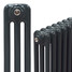 Classic Anthracite 3 Column Radiator H400 X W812 Classic Anthracite 3 Column Radiator H400 X W812