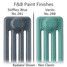 AR-F&B-04 - Arroll Princess 2 Column Cast Iron Radiator H810mm x W1858mm AR-F&B-04 - Arroll Princess 2 Column Cast Iron Radiator H810mm x W1858mm
