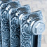 AR-RPRF660-2-CU00 - Arroll Rococo 2 Column Cast Iron Radiator H664mm x W2659mm AR-RPRF660-2-CU00 - Arroll Rococo 2 Column Cast Iron Radiator H664mm x W2659mm