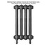 AR-RPRF950-2-ALT00 - Arroll Rococo 2 Column Cast Iron Radiator H952mm x W2509mm AR-RPRF950-2-ALT00 - Arroll Rococo 2 Column Cast Iron Radiator H952mm x W2509mm