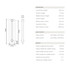 AR-FR765-2-LINE00 - Arroll Sunflower 2 Column Cast Iron Radiator H759mm x W1574 AR-FR765-2-LINE00 - Arroll Sunflower 2 Column Cast Iron Radiator H759mm x W1574