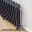 CT3-A-ALT01 - Classic Anthracite 3 Column Radiator H750 X W996 CT3-A-ALT01 - Classic Anthracite 3 Column Radiator H750 X W996