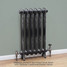 CI-BC810-LS04 - Baroque Classique 2 Column Cast Iron Radiator H810mm x 900mm CI-BC810-LS04 - Baroque Classique 2 Column Cast Iron Radiator H810mm x 900mm