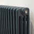 CT4-A-CU00 - Classic Anthracite 4 Column Radiator H750 X W582 CT4-A-CU00 - Classic Anthracite 4 Column Radiator H750 X W582