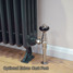 CT4-A-CU02 - Classic Anthracite 4 Column Radiator H750 X W582 CT4-A-CU02 - Classic Anthracite 4 Column Radiator H750 X W582