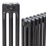CT3-R - Classic Raw 3 Column Horizontal Radiator H500mm x W806mm CT3-R - Classic Raw 3 Column Horizontal Radiator H500mm x W806mm