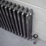 CT3-R-LS01 - Classic Raw 3 Column Horizontal Radiator H500mm x W806mm CT3-R-LS01 - Classic Raw 3 Column Horizontal Radiator H500mm x W806mm