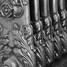 CA-CS675-CU00 - Carron Chelsea 1 Column Cast Iron Radiator H675mm x W1843mm CA-CS675-CU00 - Carron Chelsea 1 Column Cast Iron Radiator H675mm x W1843mm