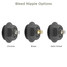 CA-BLEED-NIPPLES - Carron Chelsea 1 Column Cast Iron Radiator H675mm x W2312mm CA-BLEED-NIPPLES - Carron Chelsea 1 Column Cast Iron Radiator H675mm x W2312mm