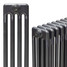 CT4-R - Classic Raw 4 Column Horizontal Radiator H500mm x W1220mm CT4-R - Classic Raw 4 Column Horizontal Radiator H500mm x W1220mm