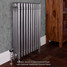 CA-DE795-LS00 - Carron Deco 1 Column Cast Iron Radiator H795mm x W606mm CA-DE795-LS00 - Carron Deco 1 Column Cast Iron Radiator H795mm x W606mm