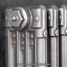 CA-DE585-CU00 - Carron Deco 1 Column Cast Iron Radiator H585mm x W398mm CA-DE585-CU00 - Carron Deco 1 Column Cast Iron Radiator H585mm x W398mm