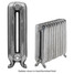 CA-DU590-ALT00 - Carron Duchess 2 Column Cast Iron Radiator H590mm x W2377mm CA-DU590-ALT00 - Carron Duchess 2 Column Cast Iron Radiator H590mm x W2377mm