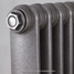 CA-ET765-CU02 - Carron Eton Narrow 1 Column Cast Iron Radiator H765mm x W834mm CA-ET765-CU02 - Carron Eton Narrow 1 Column Cast Iron Radiator H765mm x W834mm