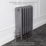 CA-ET770-LS01 - Carron Eton 1 Column Cast Iron Radiator H770mm x W2608mm CA-ET770-LS01 - Carron Eton 1 Column Cast Iron Radiator H770mm x W2608mm