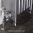 CA-ET770-CU00 - Carron Eton 1 Column Cast Iron Radiator H770mm x W2608mm CA-ET770-CU00 - Carron Eton 1 Column Cast Iron Radiator H770mm x W2608mm