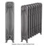 CA-LI645-ALT00 - Carron Liberty 1 Column Cast Iron Radiator H645mm x W3193mm CA-LI645-ALT00 - Carron Liberty 1 Column Cast Iron Radiator H645mm x W3193mm