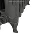 CA-LI865-CU03 - Carron Liberty 2 Column Cast Iron Radiator H865mm x W2059mm CA-LI865-CU03 - Carron Liberty 2 Column Cast Iron Radiator H865mm x W2059mm