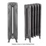 CA-LI865-ALT00 - Carron Liberty 2 Column Cast Iron Radiator H865mm x W2059mm CA-LI865-ALT00 - Carron Liberty 2 Column Cast Iron Radiator H865mm x W2059mm