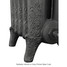 CA-RB795-CU02 - Carron Ribbon 2 Column Cast Iron Radiator H795mm x W1575mm CA-RB795-CU02 - Carron Ribbon 2 Column Cast Iron Radiator H795mm x W1575mm
