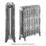 CA-RB795-ALT00 - Carron Ribbon 2 Column Cast Iron Radiator H795mm x W2446mm CA-RB795-ALT00 - Carron Ribbon 2 Column Cast Iron Radiator H795mm x W2446mm