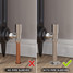 M-MAN-009-AG-C-SLEEVE-COMP - Aaron Modern Manual Angled Chrome Radiator Valves M-MAN-009-AG-C-SLEEVE-COMP - Aaron Modern Manual Angled Chrome Radiator Valves