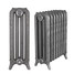 CA-RB810-ALT00 - Carron Ribbon 4 Column Cast Iron Radiator H810mm x W2093mm CA-RB810-ALT00 - Carron Ribbon 4 Column Cast Iron Radiator H810mm x W2093mm