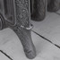 CA-RB810-CU03 - Carron Ribbon 4 Column Cast Iron Radiator H810mm x W2093mm CA-RB810-CU03 - Carron Ribbon 4 Column Cast Iron Radiator H810mm x W2093mm
