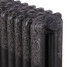 CA-R2560-CU00 - Carron Rococo 2 Column Cast Iron Radiator H560mm x W1056mm CA-R2560-CU00 - Carron Rococo 2 Column Cast Iron Radiator H560mm x W1056mm