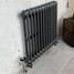 CA-V2-LS00 - Carron Victorian 2 Column Cast Iron Radiator H615mm x W405mm CA-V2-LS00 - Carron Victorian 2 Column Cast Iron Radiator H615mm x W405mm