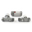 M-TRV-042-ST-W-ALT01 - Nena Modern TRV Straight White Thermostatic Radiator Valves M-TRV-042-ST-W-ALT01 - Nena Modern TRV Straight White Thermostatic Radiator Valves