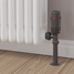 M-TRV-050-AG-A-PIP-LS00 - Duran Modern TRV Angled Anthracite Thermostatic Radiator Valves M-TRV-050-AG-A-PIP-LS00 - Duran Modern TRV Angled Anthracite Thermostatic Radiator Valves