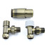 M-TRV-050-AG-AB-ALT01 - Duran Modern TRV Angled Antique Brass Thermostatic Radiator Valves M-TRV-050-AG-AB-ALT01 - Duran Modern TRV Angled Antique Brass Thermostatic Radiator Valves