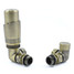 M-TRV-052-CR-AB - Duran Modern TRV Corner Antique Brass Thermostatic Radiator Valves M-TRV-052-CR-AB - Duran Modern TRV Corner Antique Brass Thermostatic Radiator Valves
