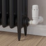 M-TRV-052-CR-W-PIP-LS02 - Duran Modern TRV Corner White Thermostatic Radiator Valves M-TRV-052-CR-W-PIP-LS02 - Duran Modern TRV Corner White Thermostatic Radiator Valves