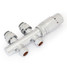 M-TRV-054-TS-C-ALT00 - Duran Modern TRV Twin Inlet Straight Chrome Radiator Valves M-TRV-054-TS-C-ALT00 - Duran Modern TRV Twin Inlet Straight Chrome Radiator Valves