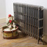 CA-V4760-LS00 - Carron Victorian 4 Column Cast Iron Radiator H760mm x W2413mm CA-V4760-LS00 - Carron Victorian 4 Column Cast Iron Radiator H760mm x W2413mm